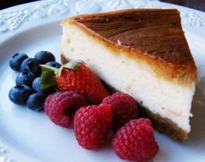 cheescake classica - cotta