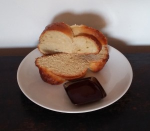 pan brioche dolce bimby