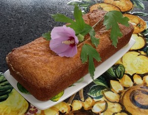 plumcake al cocco