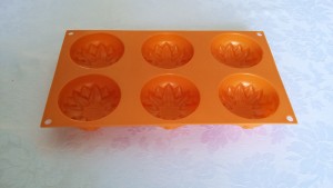 teglia in silicone per muffin