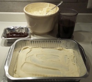 tiramisù come prepararlo