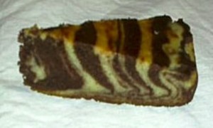 torta zebrata ricetta