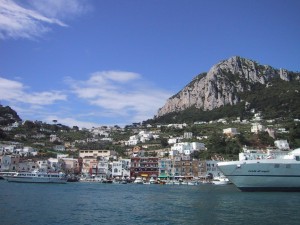 Isola di capri
