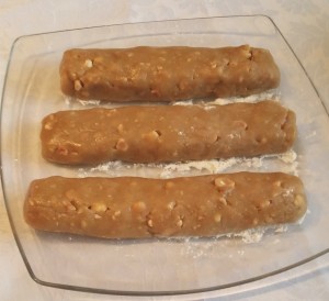 formare dei salsicciotti