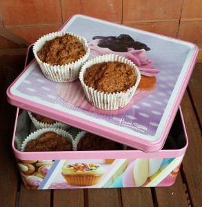 come fare i muffin alla crusca