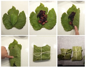 fasi della preparazione passo passo