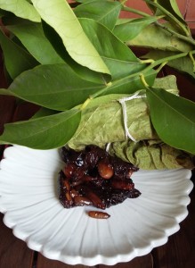 fagottino di frutta secca