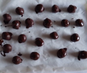 copertura dei tartufini