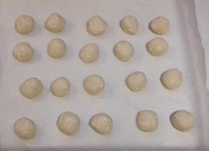 tartufini senza copertura