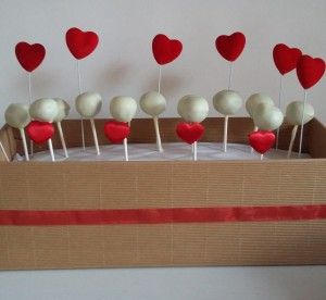 cake pops per s.valentino