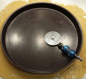 frolla della tarte alle mandorle