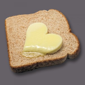 love butter