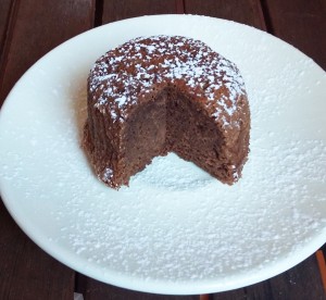 tortino al cioccolato senza cuore tenero