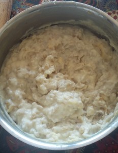 grano per pastiera napoletana