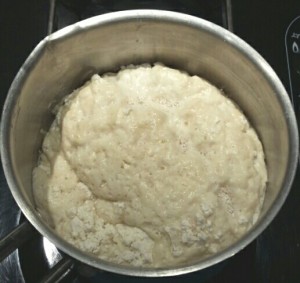 lievitazione panetto