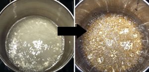 caramello liquido