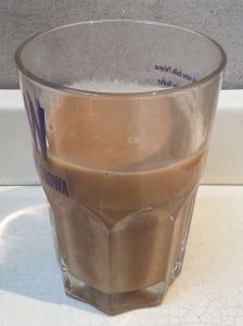 caramello liquido