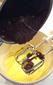 procedimento mousse al cioccolato