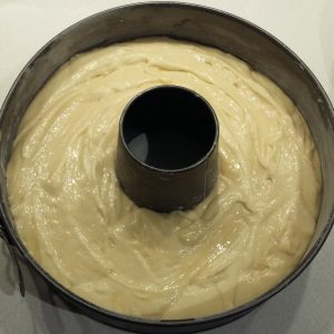 dolce alla panna montata da cuocere