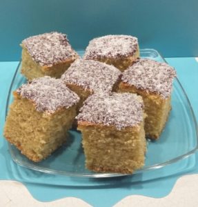 torta cioccolato e cocco