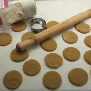 tagliabiscotti per biscotti multicereali