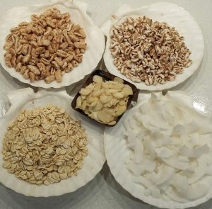 ingredienti muesli