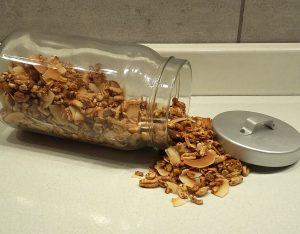 ricetta muesli