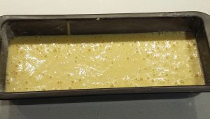 plumcake morbido da cuocere