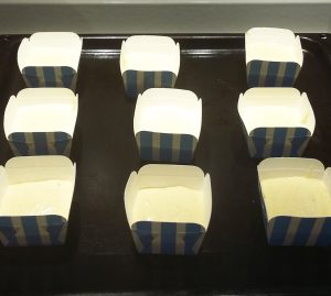 muffin banana e yogurt da mettere in forno