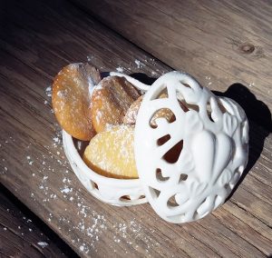 biscotti senza latte, senza zucchero, senza uova